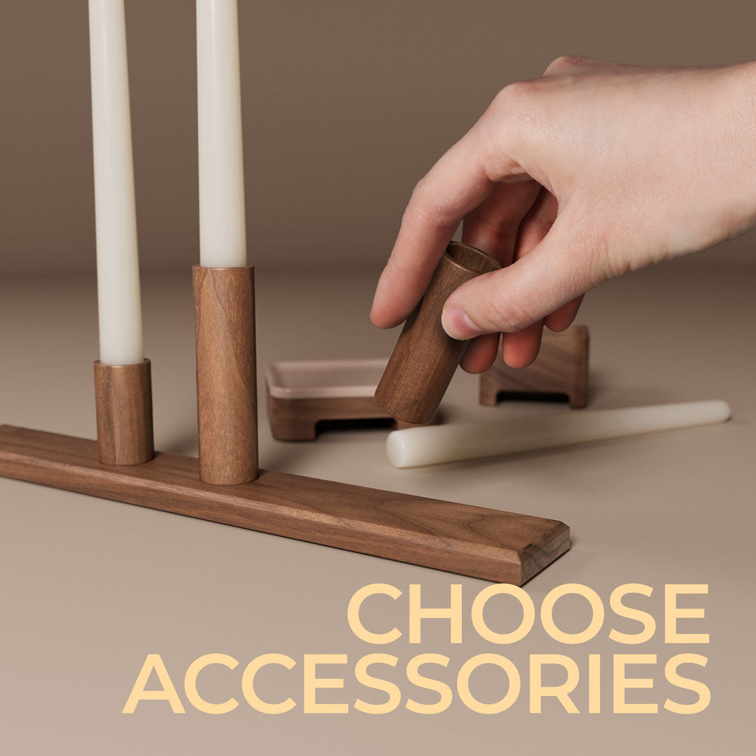 Choose Accessories